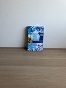 Bawełniane prześcieradło z gumką 90x200 Psi Patrol niebieskie