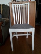 Krzesło IKEA NORRNÄS białe - używane