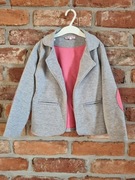 szara marynarka * ONE & FIRST