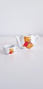 Dzieciecy zestaw porcelanowy