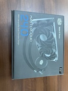 Chłodzenie wodne AIO Coolermaster Masterliquid 240