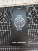 Smartwatch SAMSUNG Galaxy Watch Ultra SM-R705FZ 47mm LTE Srebrny