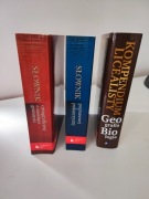 Słowniki i kompendium licealisty