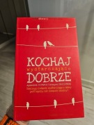 Książka Kochaj wystaczajaco dobrze