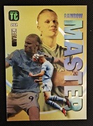 Panini Top Class 2024 HAALAND nr.202 ( City ) RAINBOW MASTER