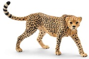 SCHLEICH SLH14746 Samica Geparda, metki