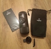 Bezprzewodowy Przenośny Ekspres ciśnieniowy Wacaco Nanopresso