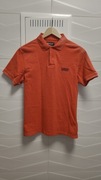 Polo Barbour r. M pastelowa pomarańcz