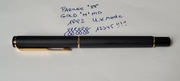 Pióro wieczne Parker 88 Matte Black "F" Gold Nib - VINTAGE 1992 rok