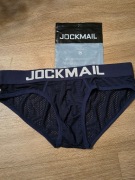 Męskie slipy z siateczką No 103 Jockmail 