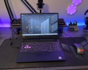 ASUS TUF F15 FX506L i5 12GB 512GB SSD GTX 1650 144Hz RGB + mysz GRATIS 