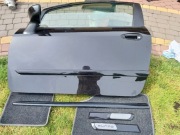 Drzwi lewe kolor czarny 876 do Fiat Punto Evo 3 D 2010 r.