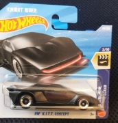 hw K.I.T.T Concept - Knightrider - hotwheels