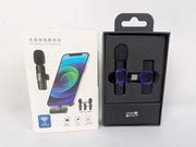 Mikrofon Bezprzewodowy Krawatowy do Telefonu USB-C Nowy VLOG