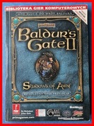 BALDUR'S GATE II: SHADOWS OF AMN - CIENIE AMN - PRZEWODNIK PL - PRIMA GAMES