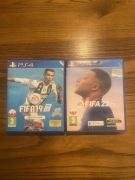 FIFA 19 i FIFA 22 – PS4