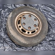 Koło Mercedes Sprinter 906 