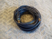 Kabel 2xRCA (cinch) na MiniJack (3,5mm) 5M