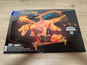 @ NOWE KLOCKI MATTEL MEGA CONSTRUX POKEMON MECHANICZNY CHARIZARD HMW05 @