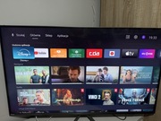 Telewizor Philips Ambilight 43PUS8546/12(uszkodzony)