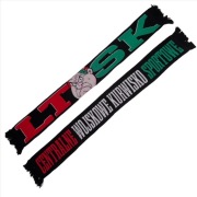 Szalik Polonia Warszawa unikat anty legia LTSK