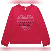 ESPRIT KIDS Dziewczęca bluza rozm 104/110