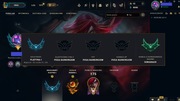 Konto League of Legends Platyna 1, 79 Bohaterów, 14 Skinów | EUNE | LOL