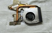 Chłodzenie procesora HP Pavilion DV 6000