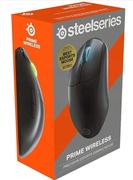 Mysz Bezprzewodowa SteelSeries Prime Wireless