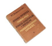 Romanowski - szeregi Fouriera teoria pola funkcje