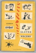 Słotne wieczory - Stanisław Dygat AUTOGRAF