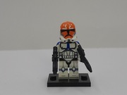 Star Wars Lego Clone Trooper klocki kompatybilne z Lego