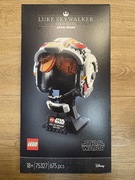 Lego 75327 Star Wars Luke Skywalker helmet