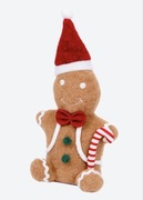 Filcowa figurka świąteczna Home Accents