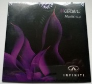CD Muzyka do samochodu Infinity Car Music The Reward of Musicaliti