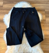 Granatowe spodnie dresowe Polo Ralph Lauren S