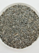 Słonecznik czarny dla sikorek, papug, gołębi, 20kg