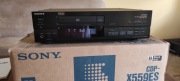 Sony cdp x559es Black