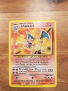 Karta Pokemon Charizard 4/102