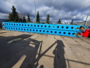 Taśmociąg, Przenośnik, Podajnik Taśmowy 14m, 640mm