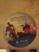 Battlefield 4 PS4 bez pudełka stan igła 