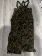 Spodnie wojskowe,goretex, nowe wierzchnie