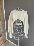 Krótki sweterek H&M r. XS