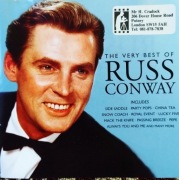 RUSS CONWAY - THE VERY BEST OF RUSS CONWAY   (5)