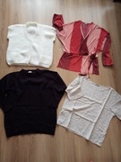 MEGA PAKA  ubrań r. 44 