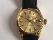 Rolex Oyster Perpetual Datejust 18K Chronometr Automatic