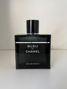 Woda Perfumowana Bleu de Chanel ubytek z 150ml