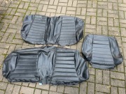 Alfa Romeo Giulia GTV Bertone, obicie siedzien