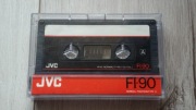 Kaseta magnetofonowa JVC FI 90