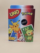 UNO POKÉMON – NOWE KARTY